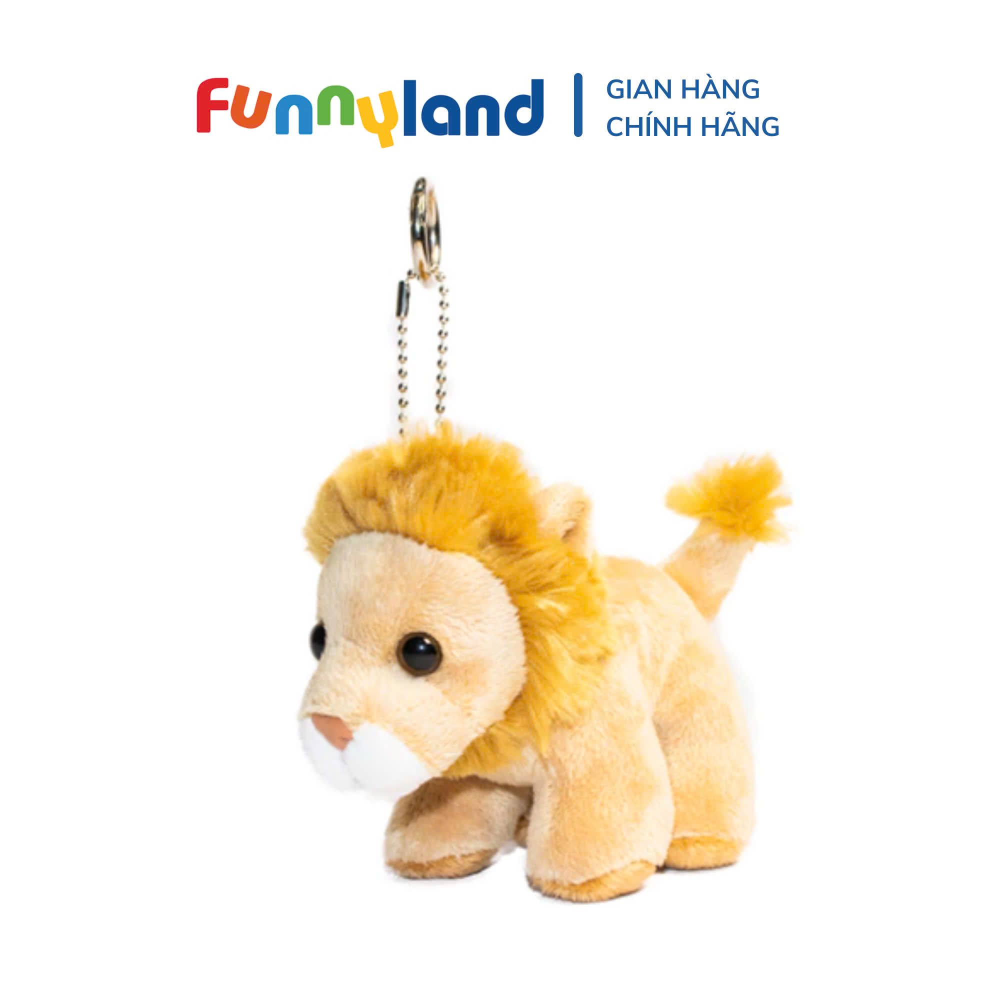Phụ kiện móc khoá Be My-Hanging Lion/Lioness