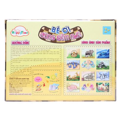 Nào Cùng Đếm