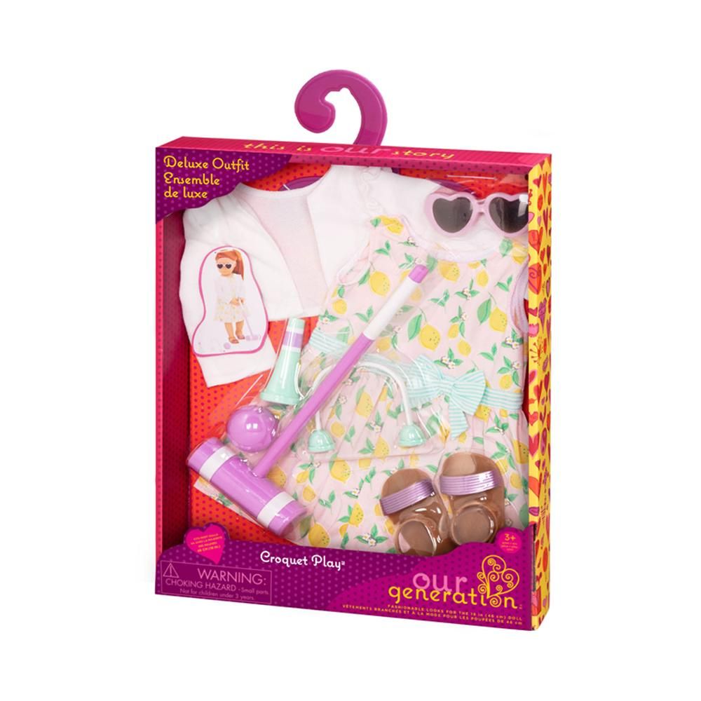 Bộ trang phục OG Deluxe Croquet Outfit
