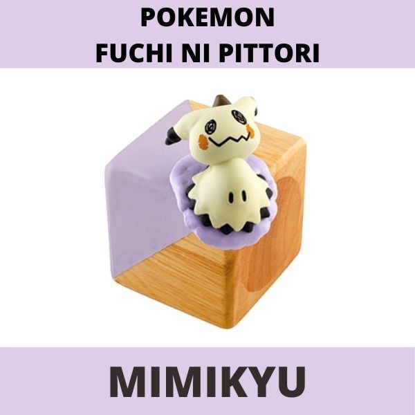 Pokemon Re-ment Pittori