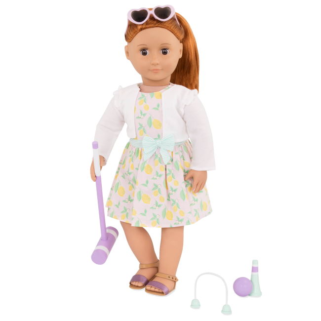 Bộ trang phục OG Deluxe Croquet Outfit