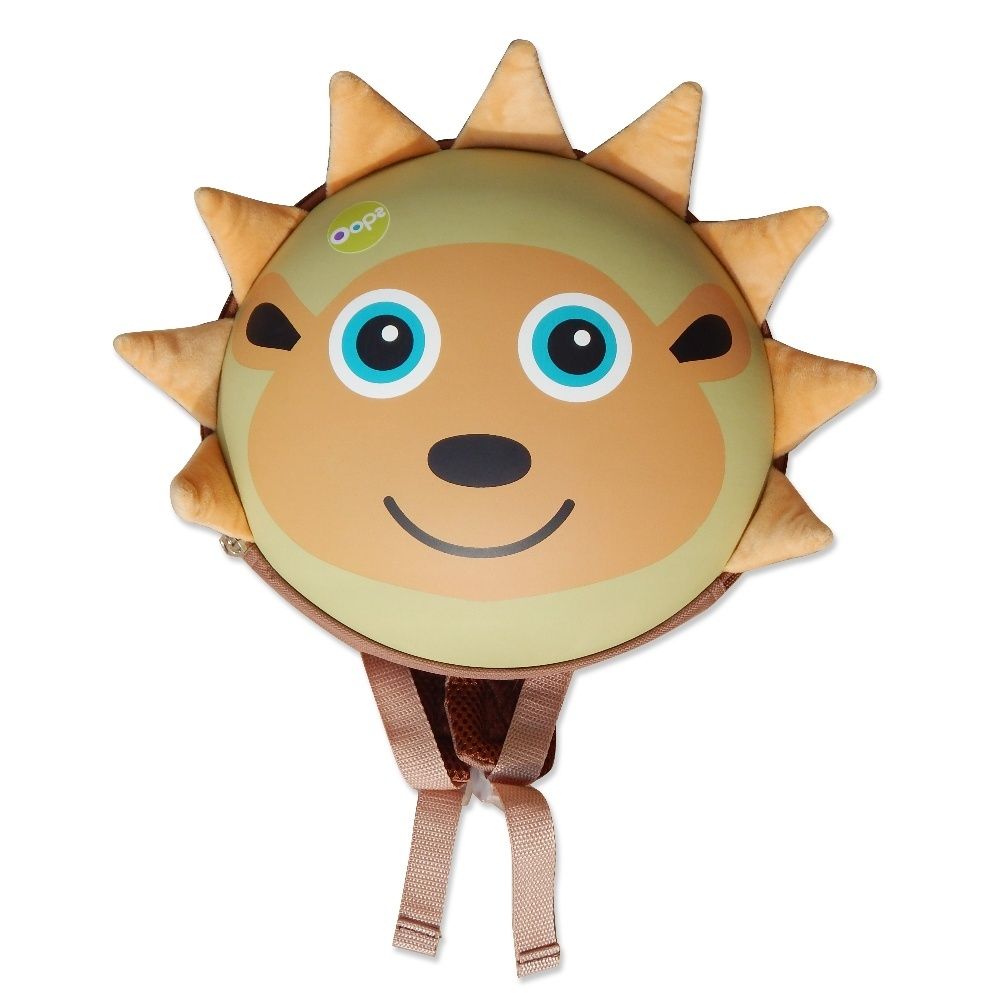 My Oval Backpack! Hedgehog