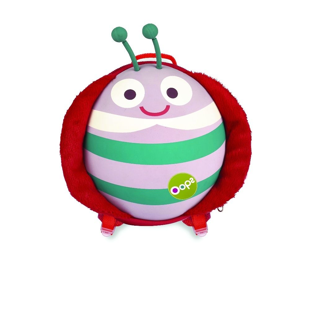 My Oval Backpack! Ladybug