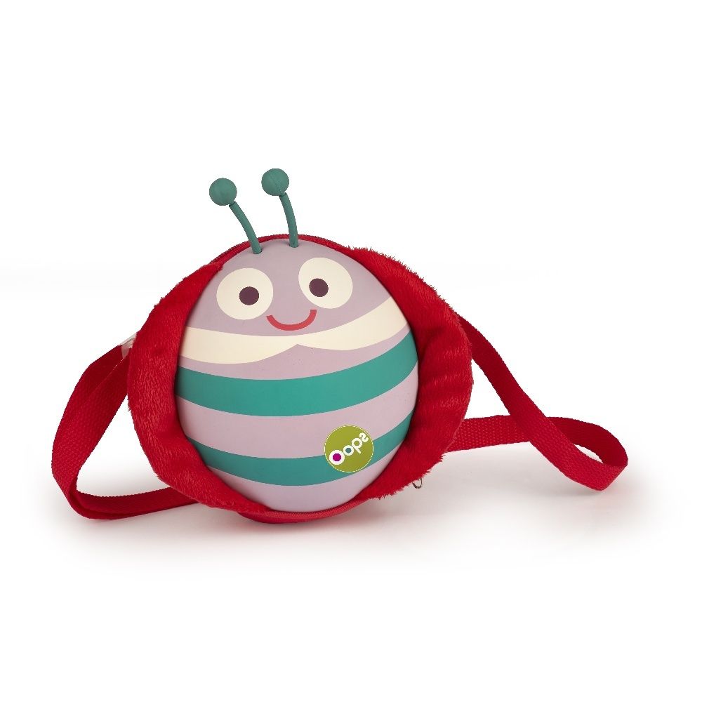 My Oval Bag! Ladybug