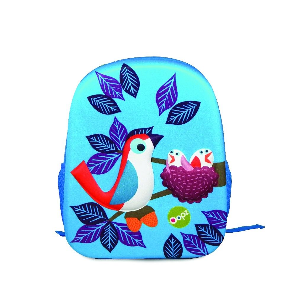 Happy Backpack! Bird