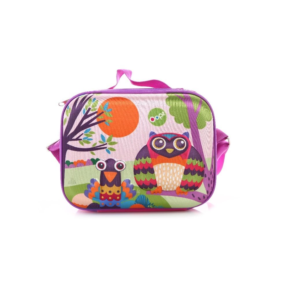 Happy Snack! Owl