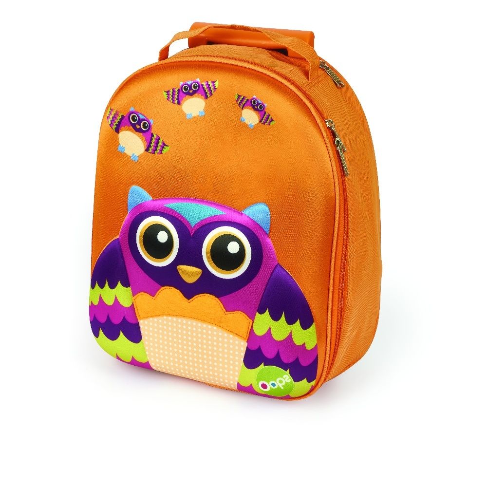 Easy-Trolley! Owl