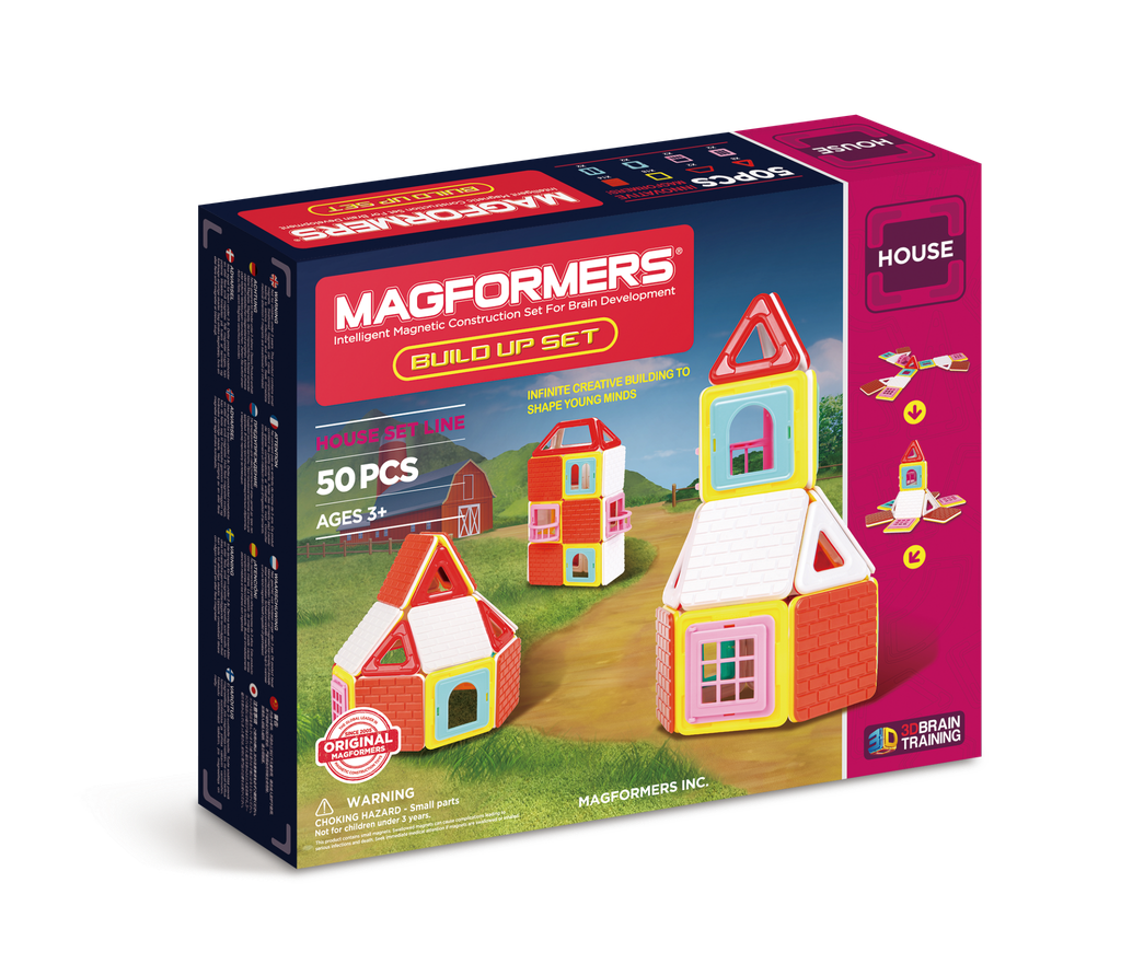 Build Up Set 50P