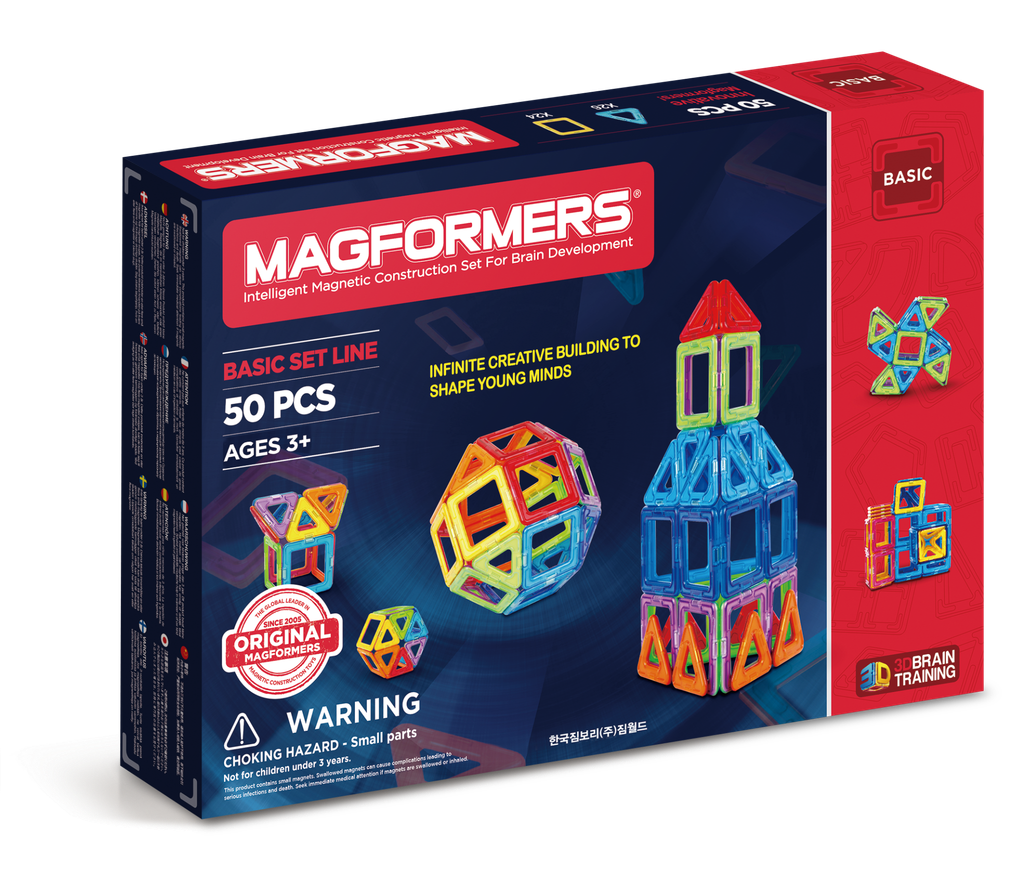 Magformers 50 Set