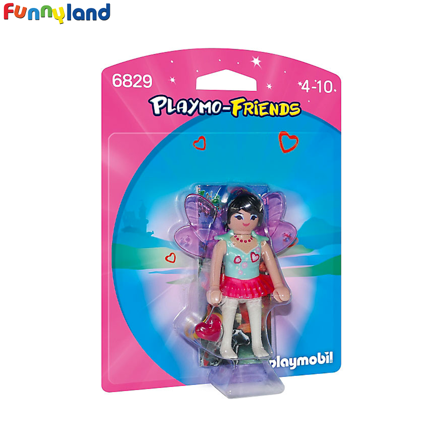 Love Fairy with Ring