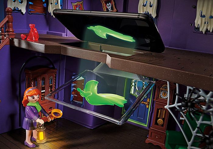 SCOOBY-DOO! Cuộc phiêu lưu trong Dinh thự Bí ẩn - SCOOBY-DOO! Adventure in the Mystery Mansion