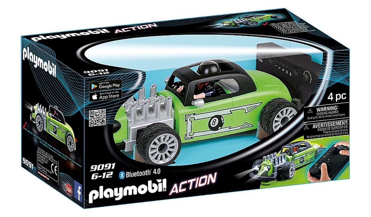 Xe điều khiển từ xa Roadster - RC Roadster
