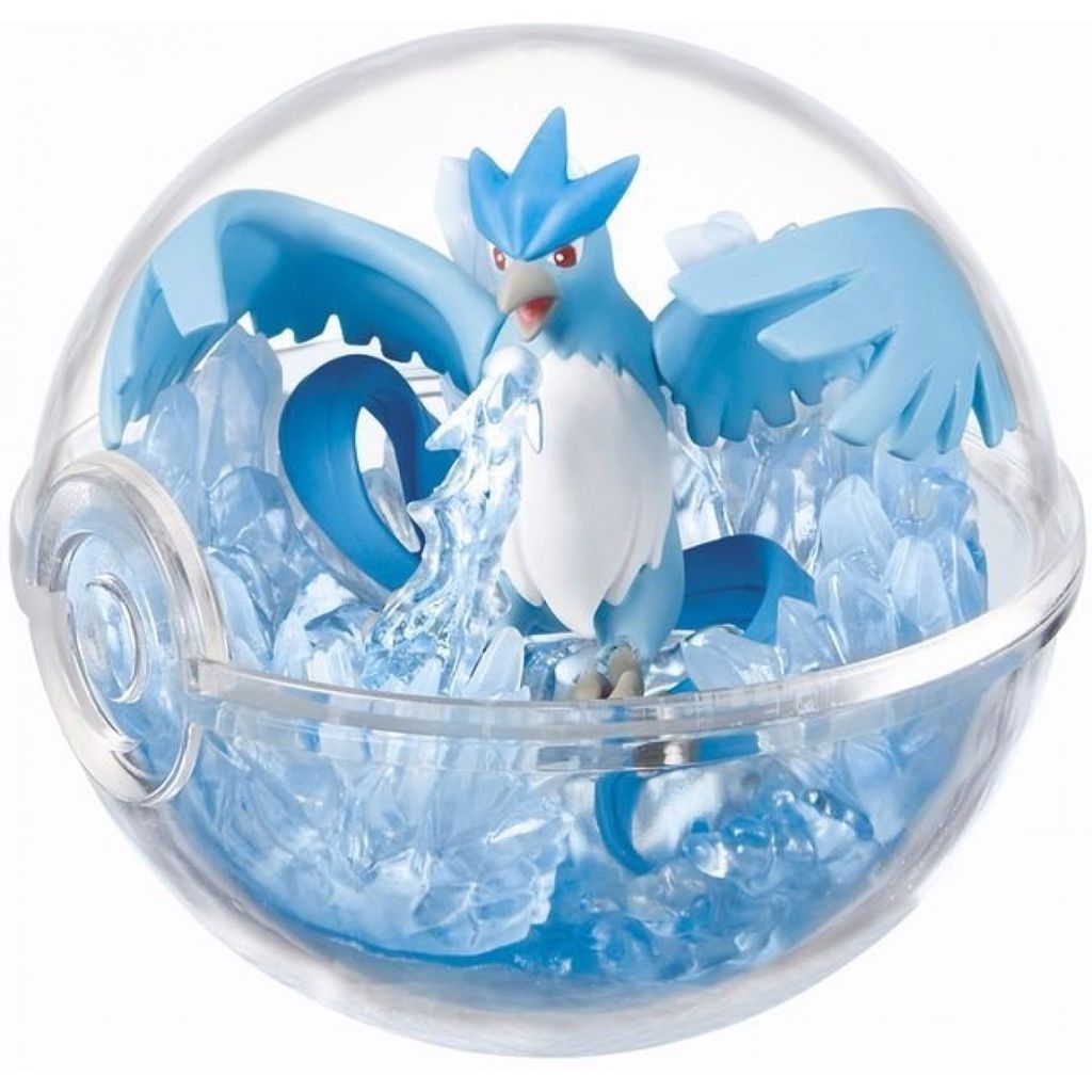Đồ chơi lắp ráp Re-ment - POKEMON Terrarium 2