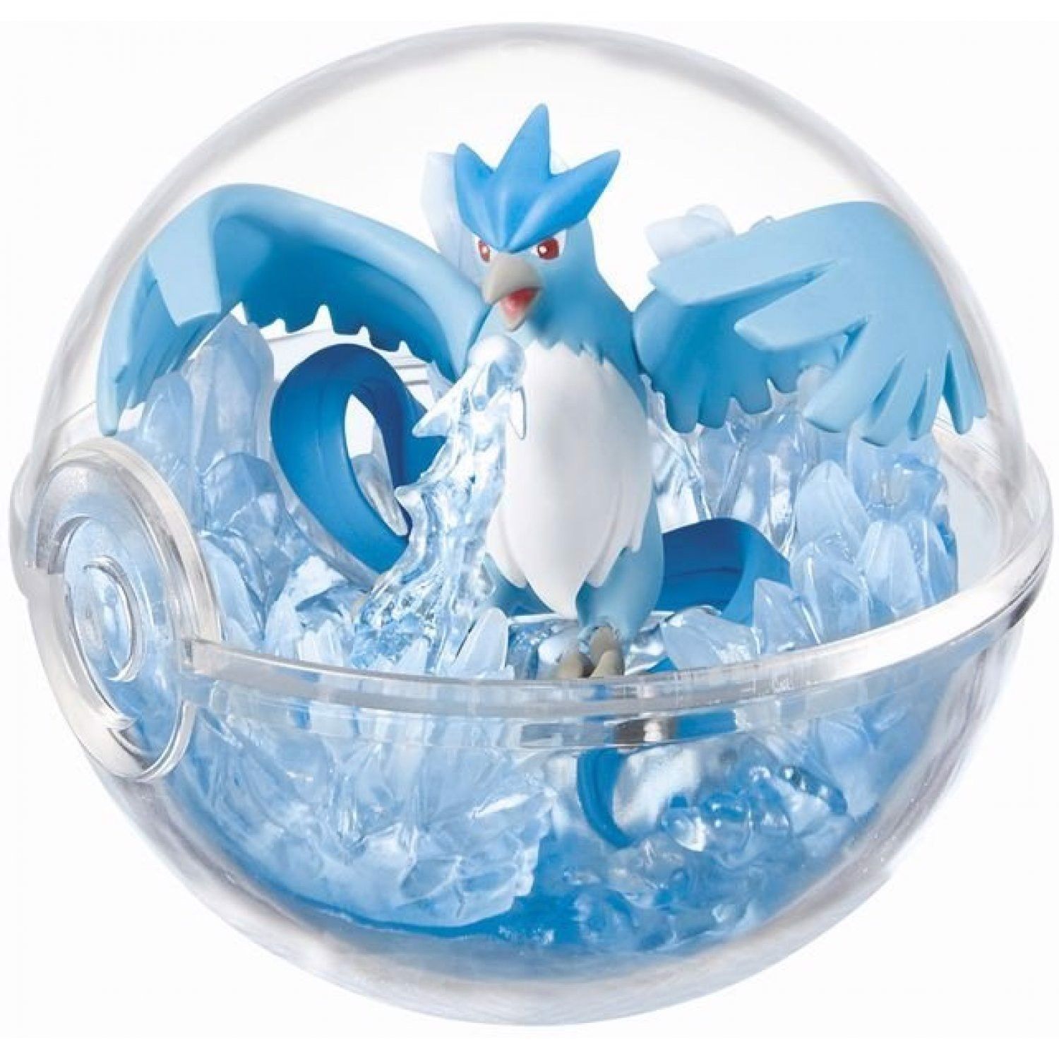 Đồ chơi lắp ráp Re-ment - POKEMON Terrarium 2