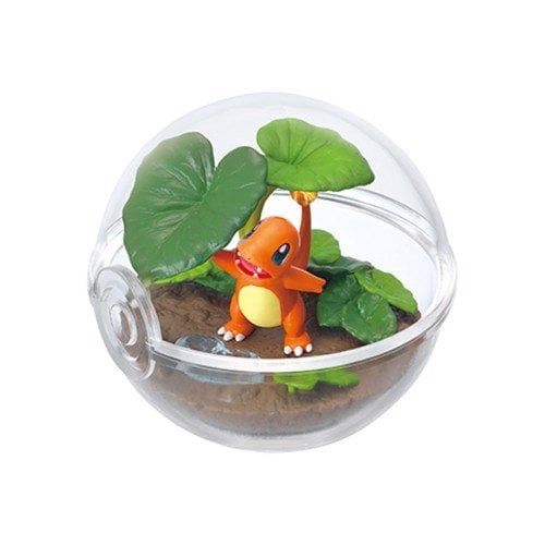 Đồ chơi lắp ráp Re-ment - POKEMON Terrarium 3
