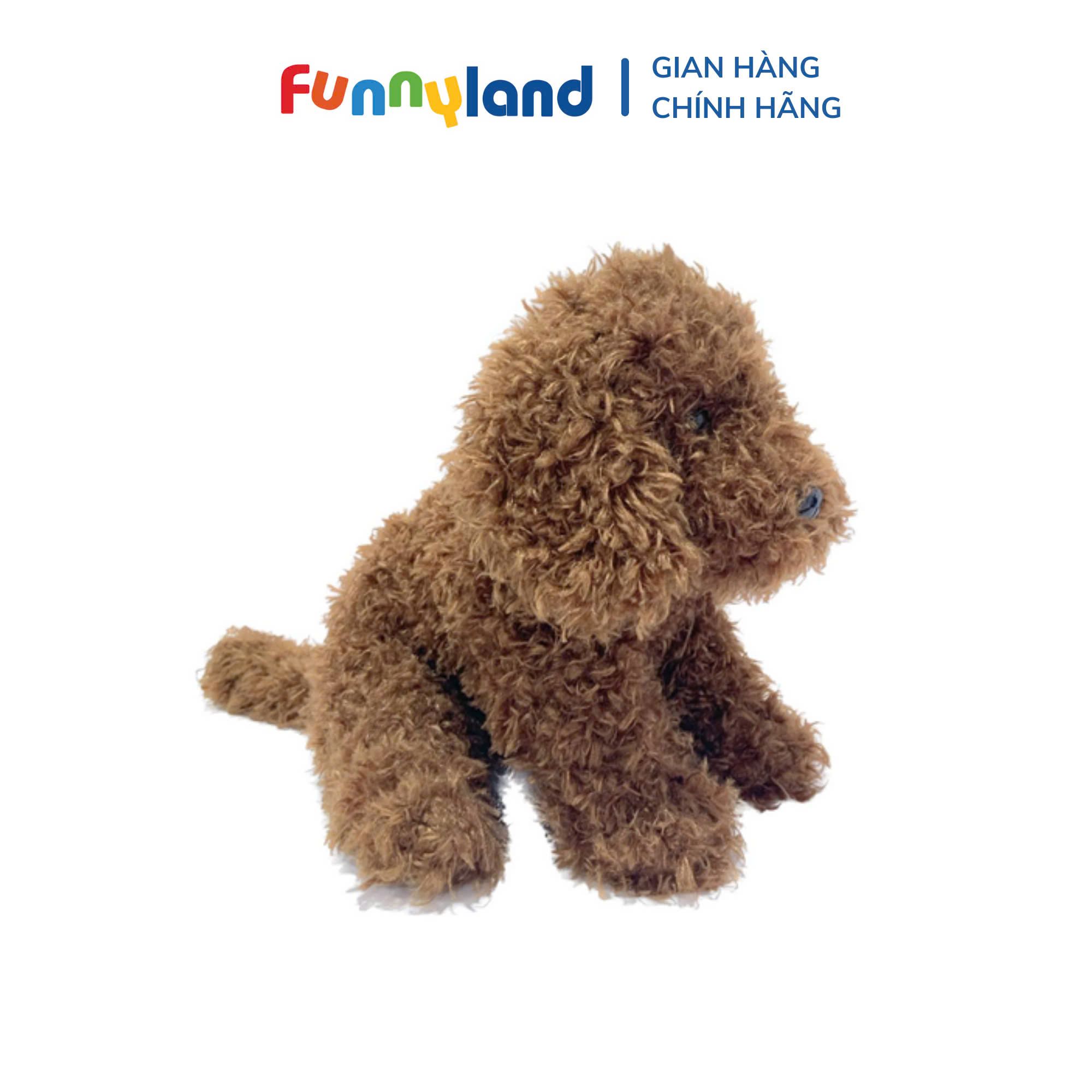 Đồ chơi thú nhồi bông Be My Poodle 10