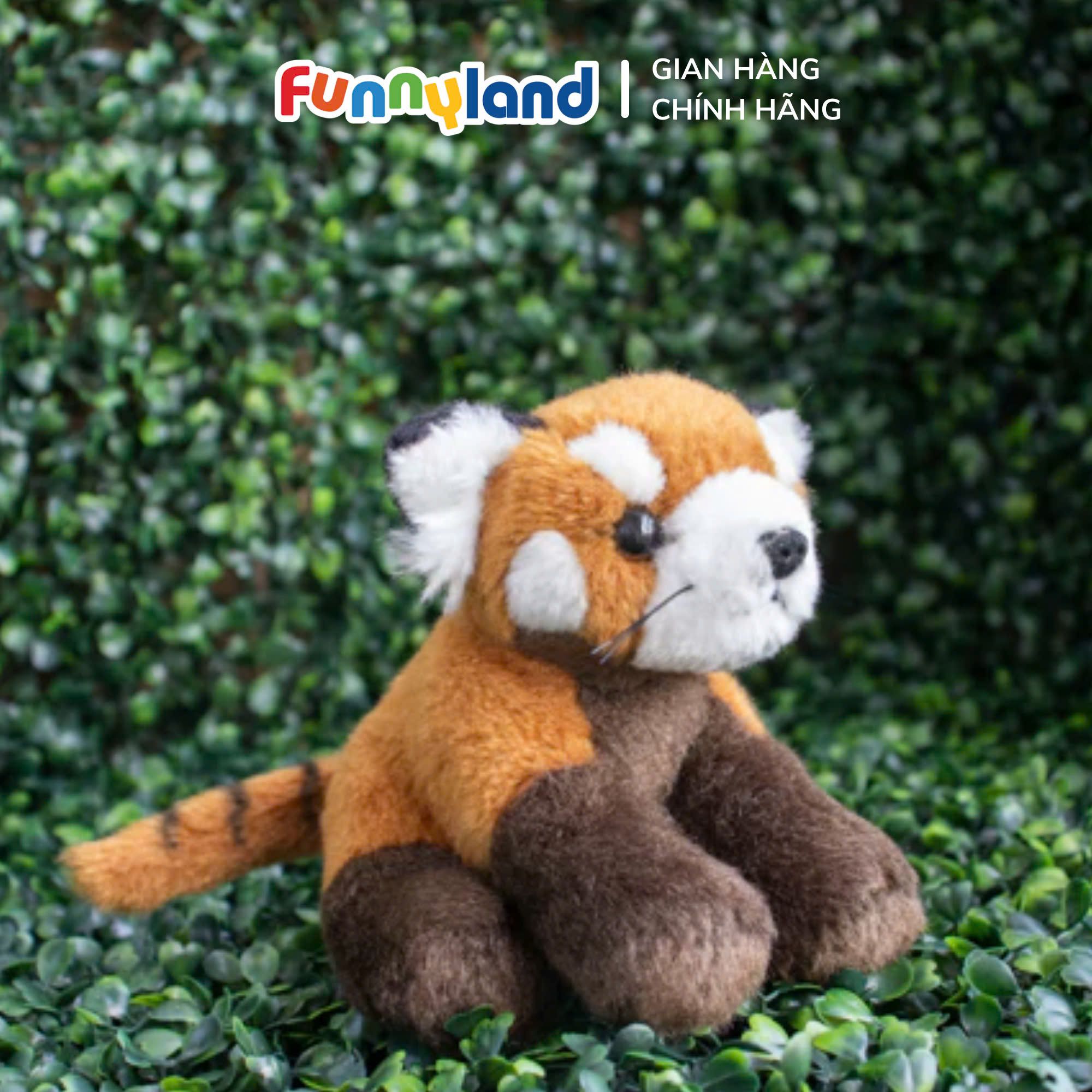 Đồ chơi thú nhồi bông Be My Red Panda