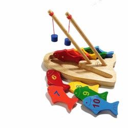 Bộ câu 10 cá số