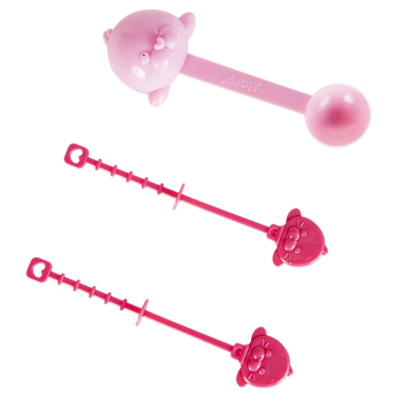 Bộ làm kẹo bông gòn Harp