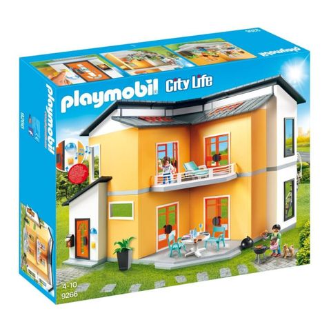 Playmobil Dollhouse