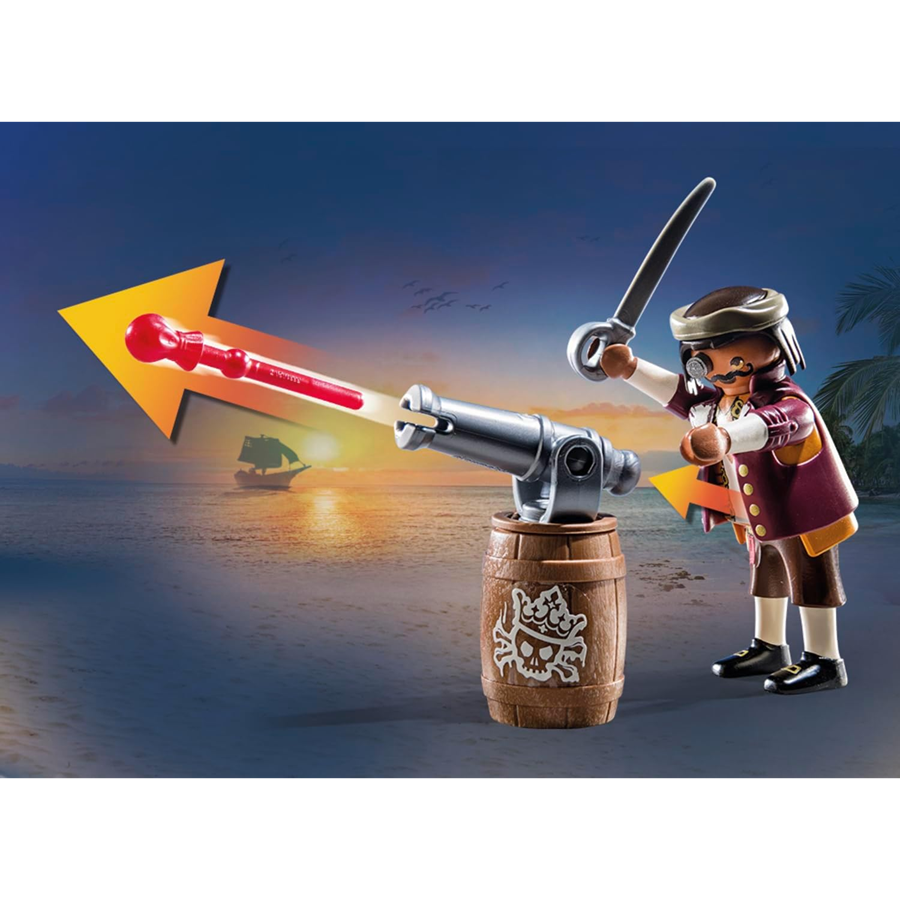 Đồ chơi mô hình Săn tìm kho báu Playmobil