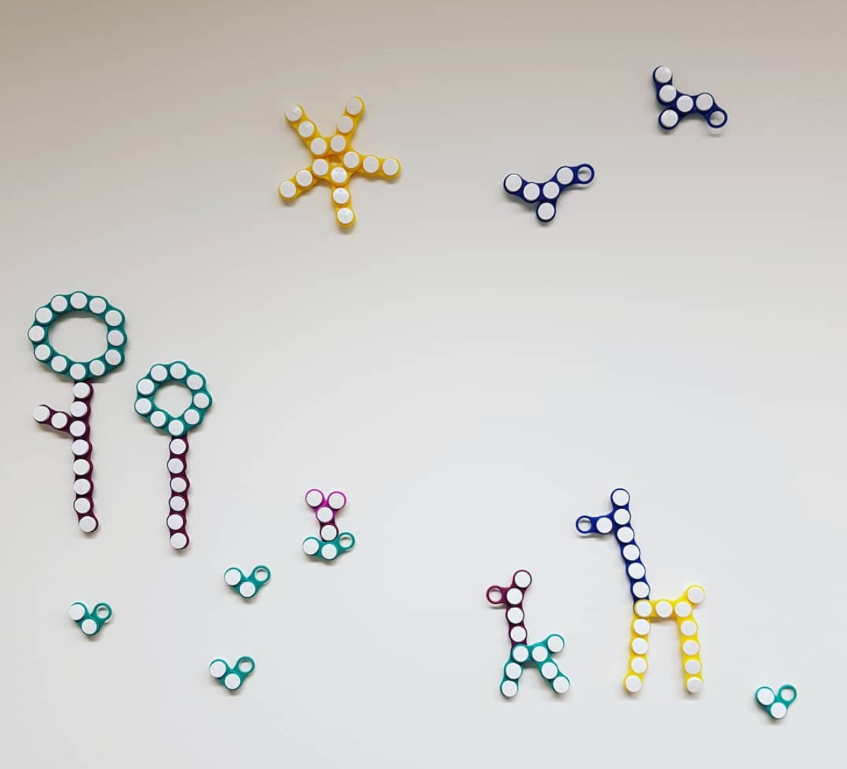 Pocos Maker Kit- 50 pcs