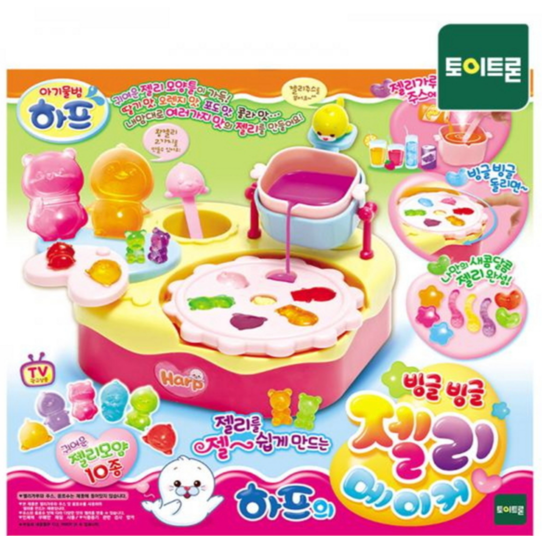 Jelly Maker