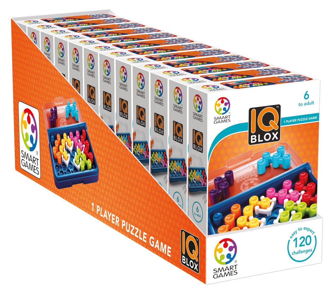 Thử thách IQ Blox