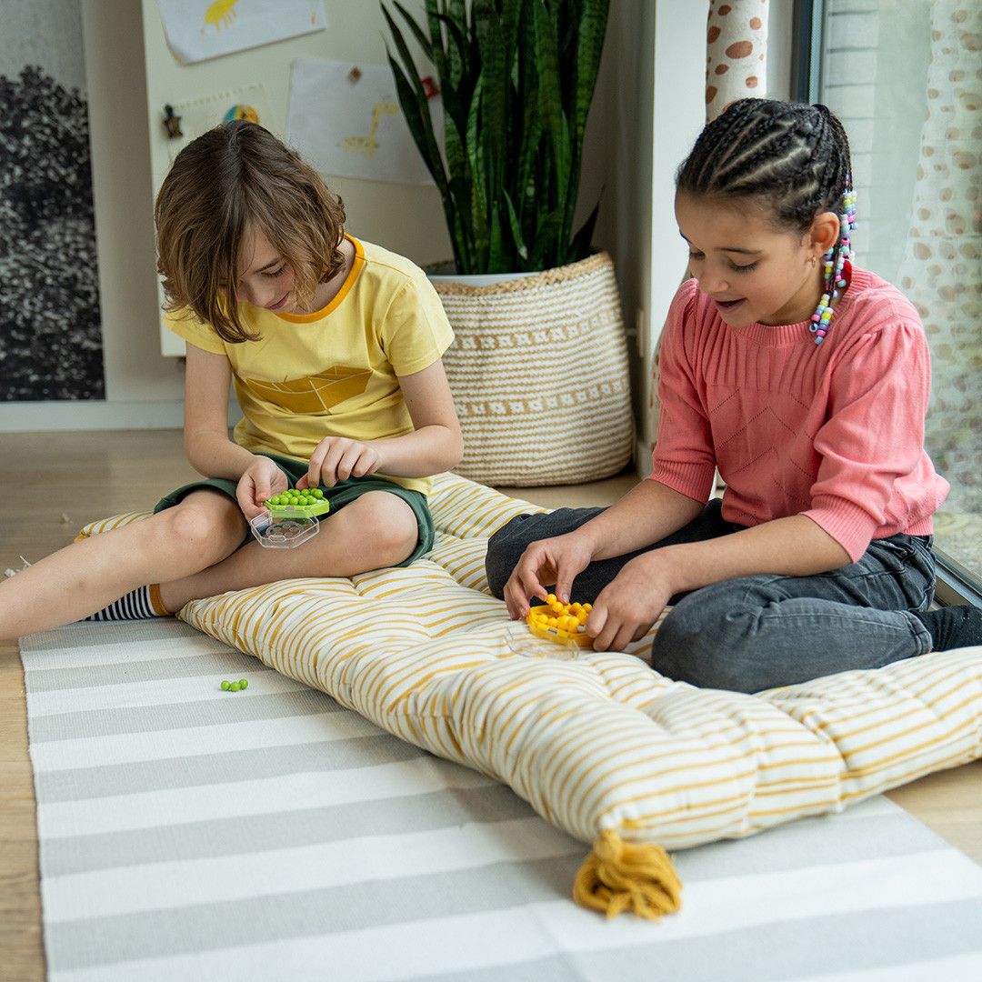 Thử Thách IQ Mini Hexpert