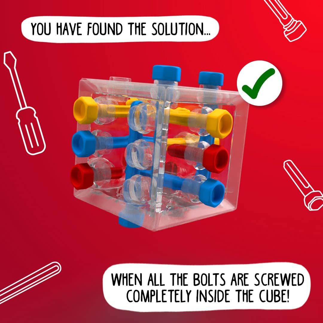 Thử Thách Criss Cross Cube