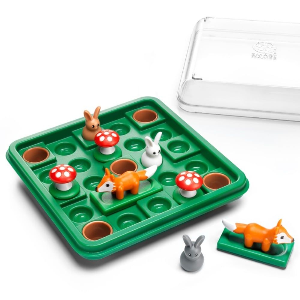 Đồ chơi trí tuệ Smartgames Thử thách Jump'In