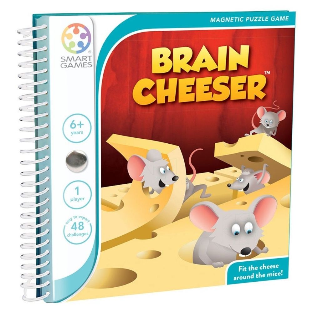 BRAIN CHEESER - SG250