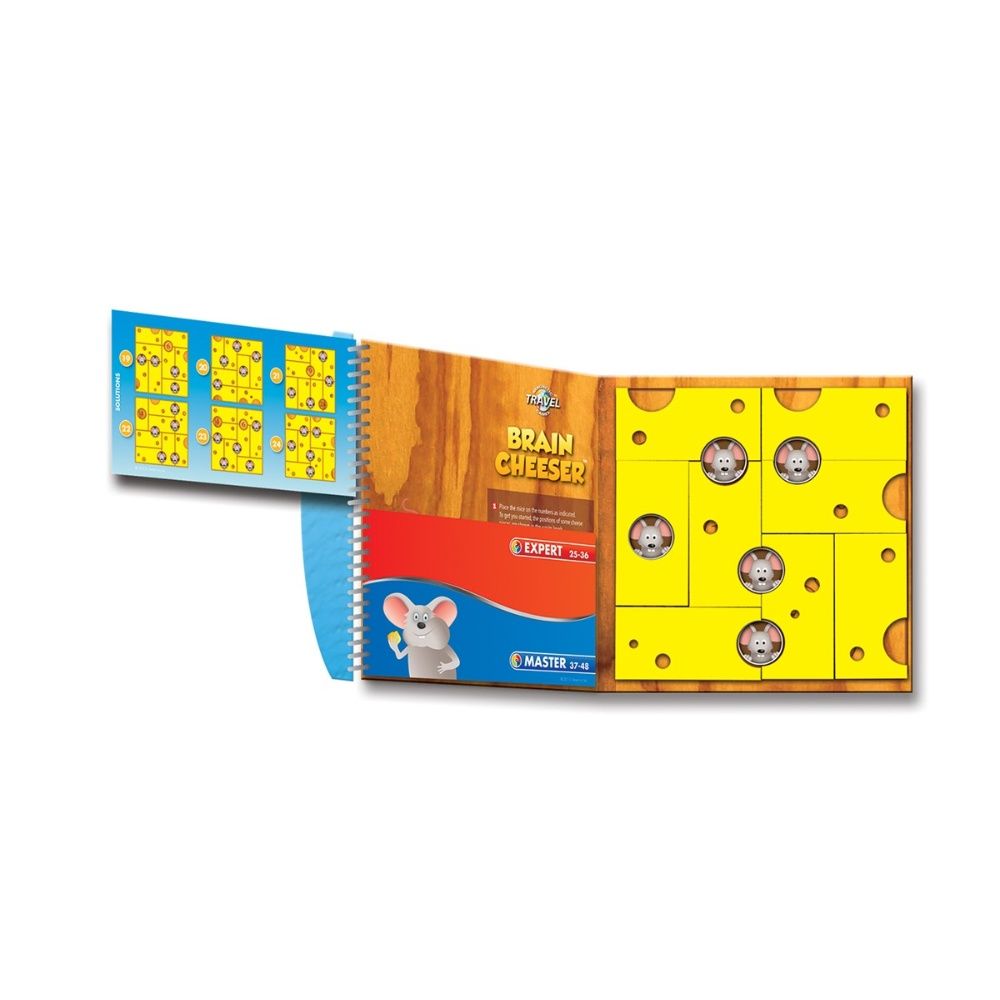 Miếng phô mai xoắn não