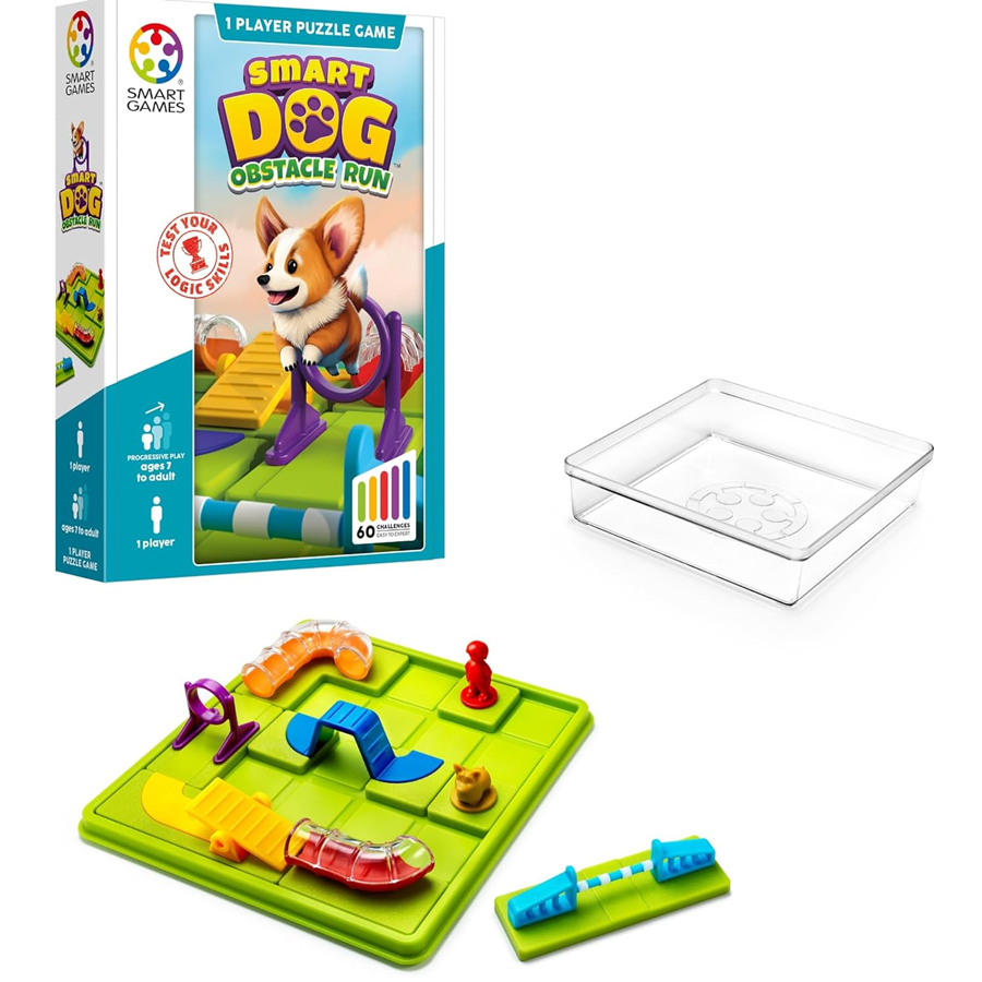 Thử thách Smart Dog