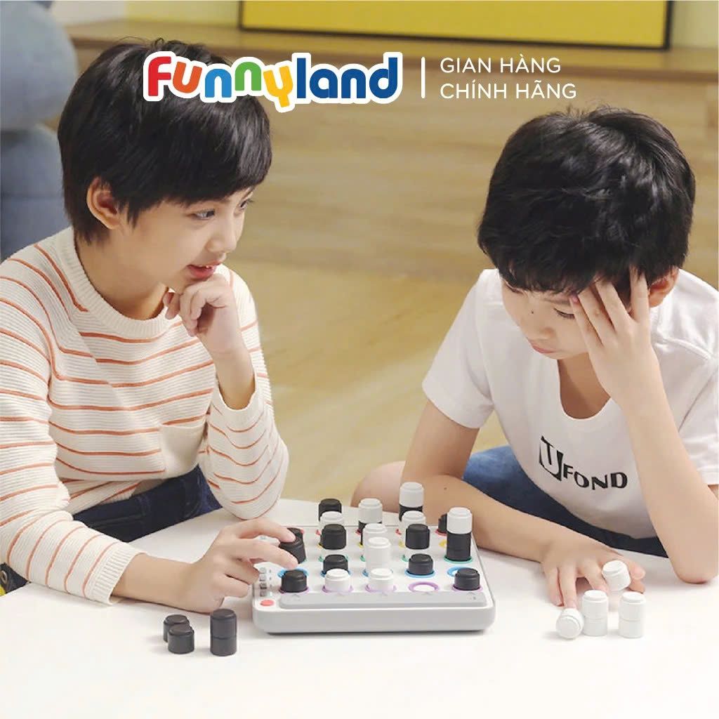 Đồ chơi thông minh Giiker Smart Four - Cờ Caro Công Nghệ AI Thông Minh