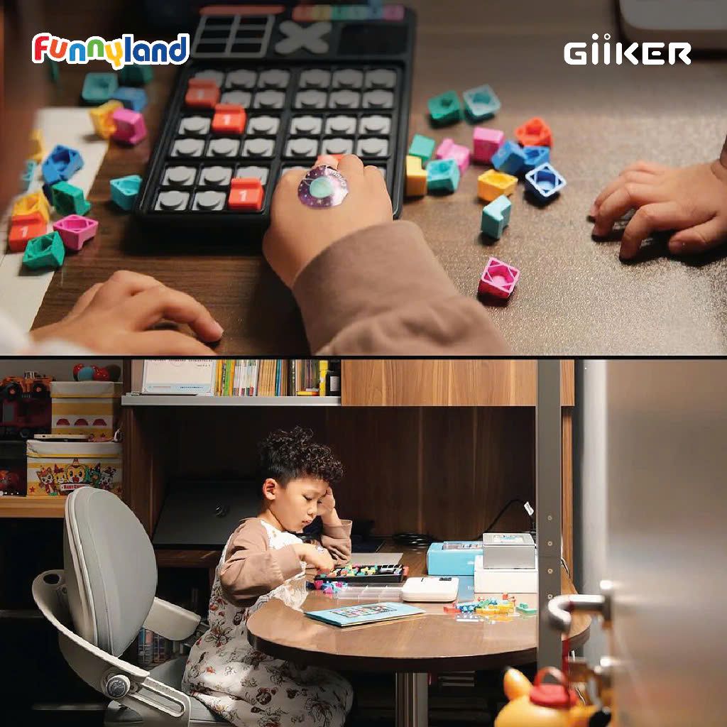 Đồ chơi thông minh Giiker Smart Sudoku