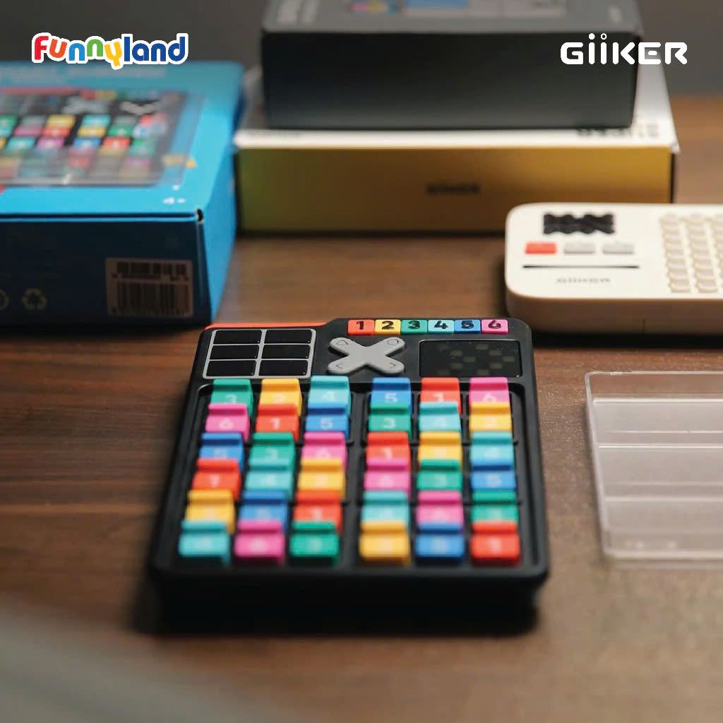 Đồ chơi thông minh Giiker Smart Sudoku