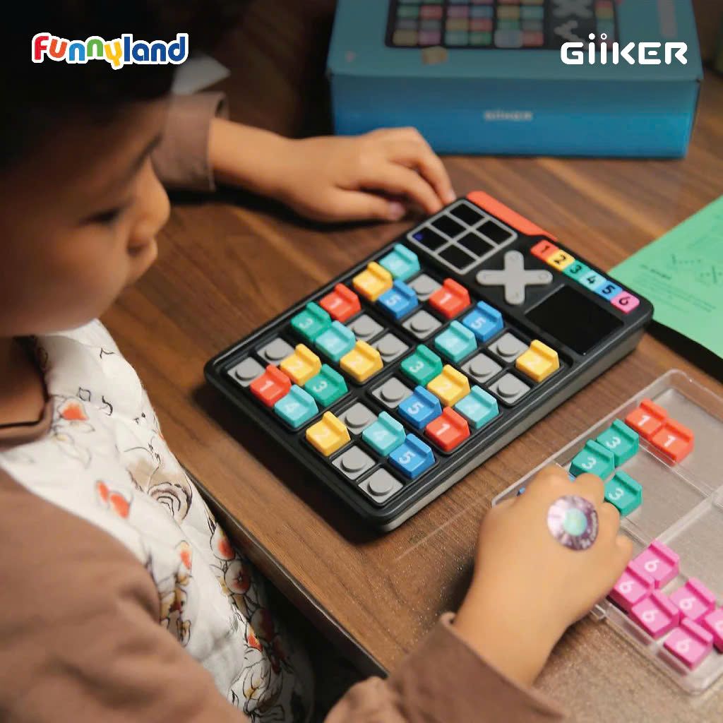 Đồ chơi thông minh Giiker Smart Sudoku