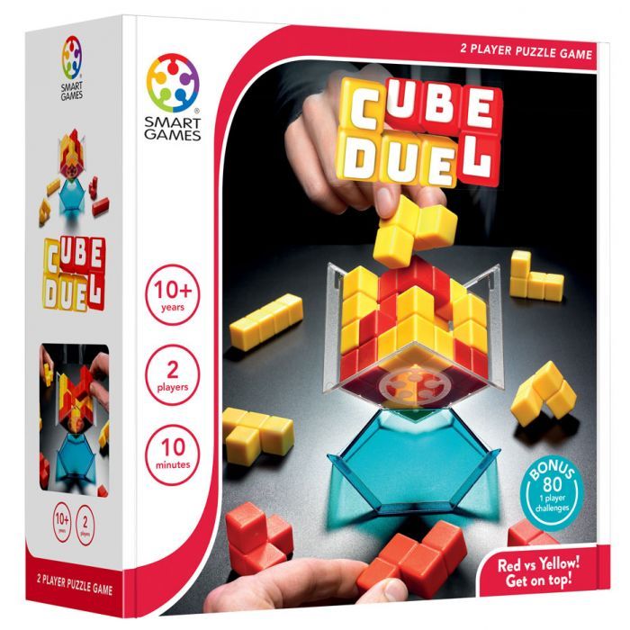GHÉP HÌNH LẬP PHƯƠNG MỞ RỘNG - CUBE DUAL