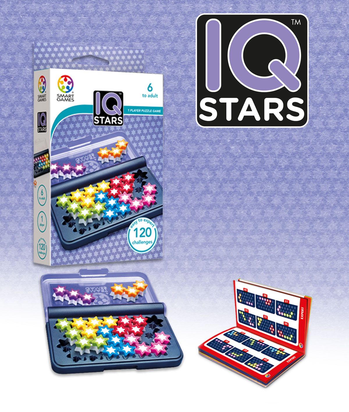 Thử thách IQ Stars