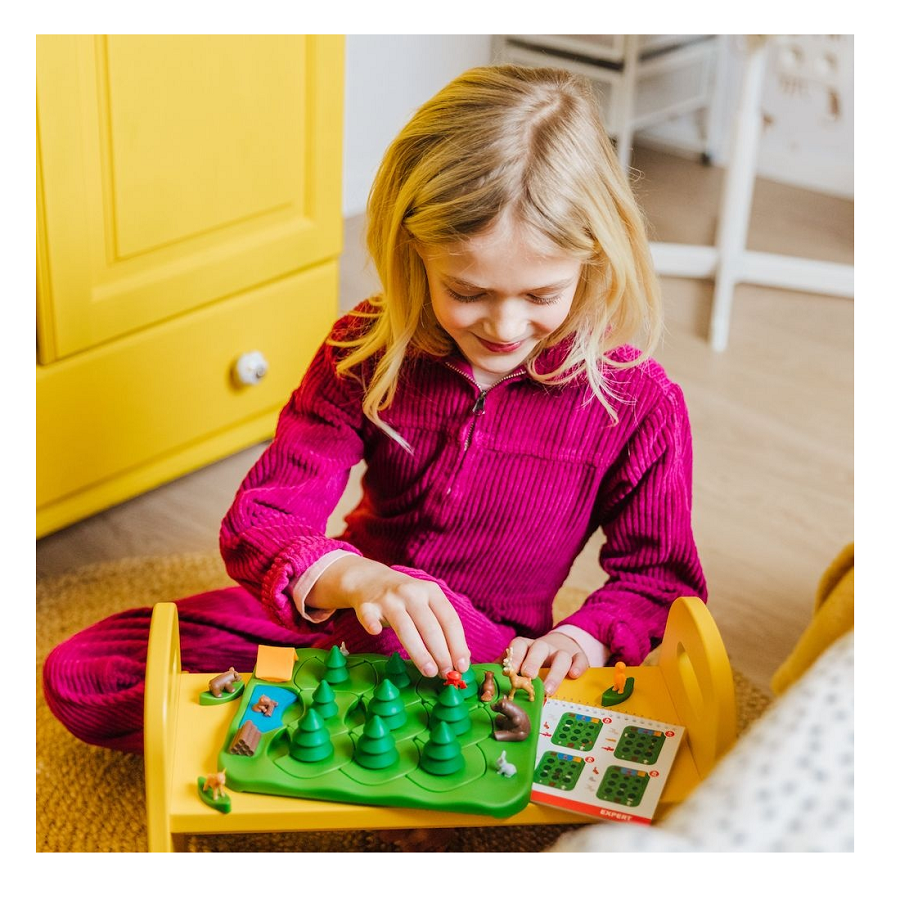 Thử thách SmartGames Grizzly Bears
