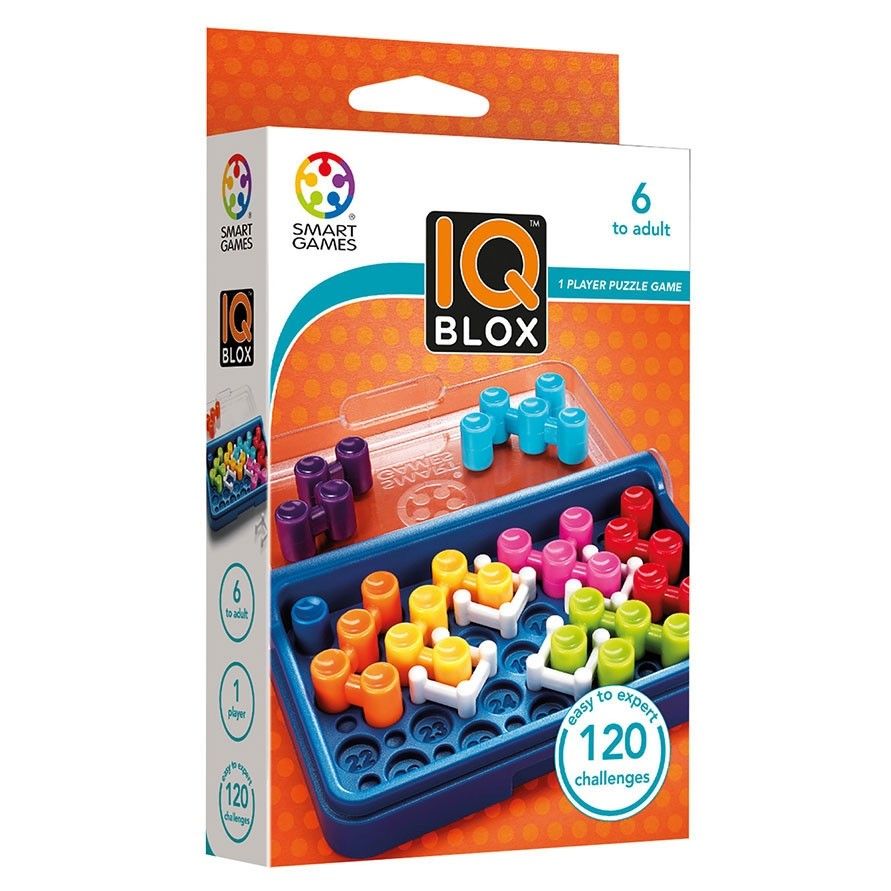 THỬ THÁCH IQ BLOX