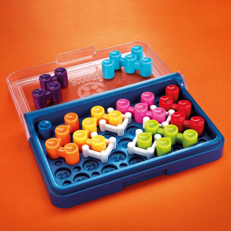 Thử thách IQ Blox