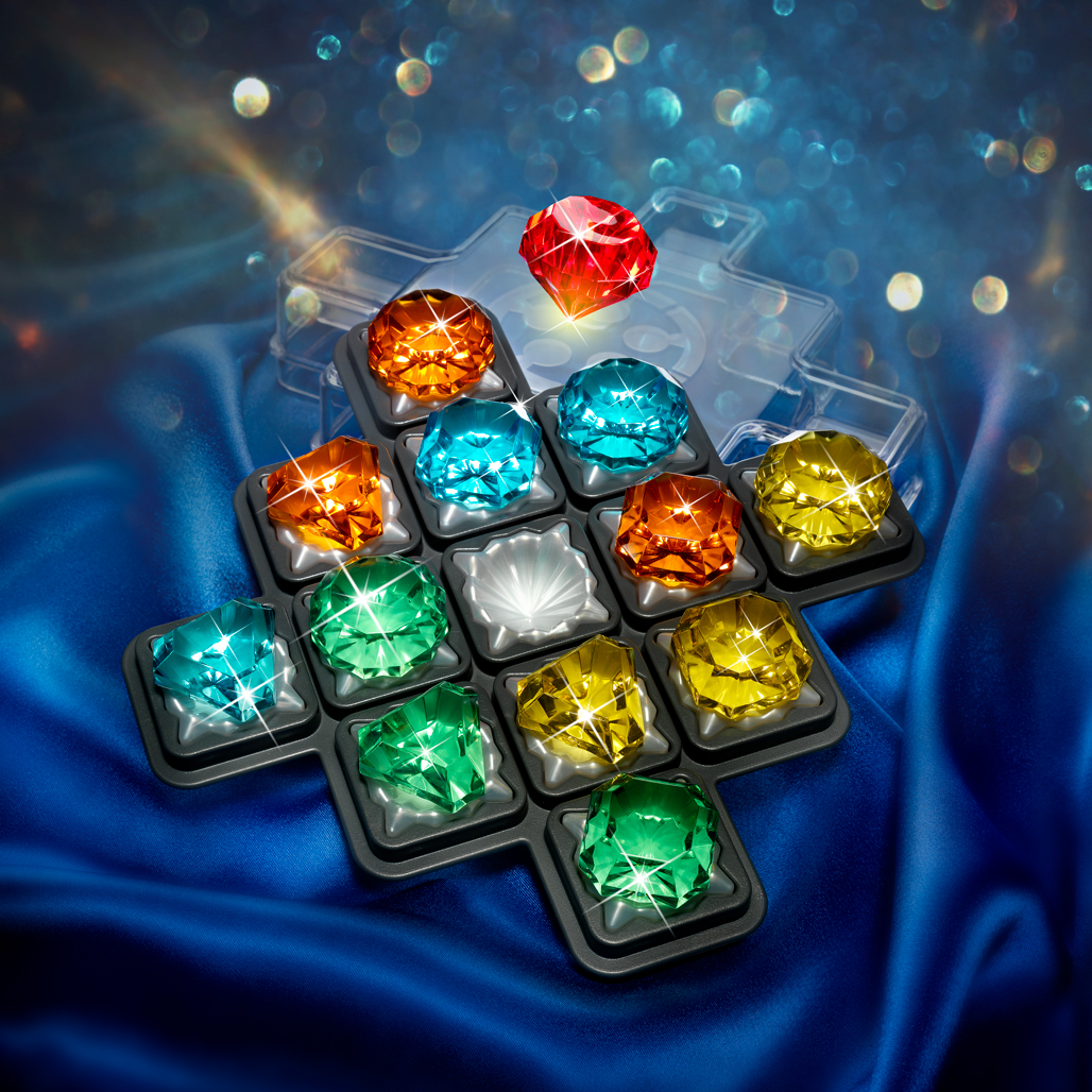 Thử thách Diamond Quest