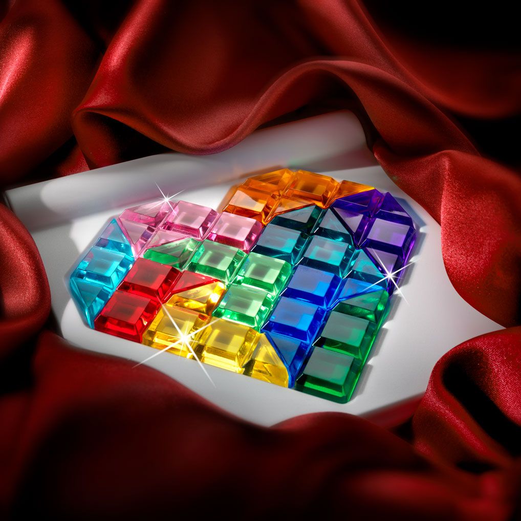 Đồ chơi trí tuệ Smartgames Thử thách IQ Love (SG 302)
