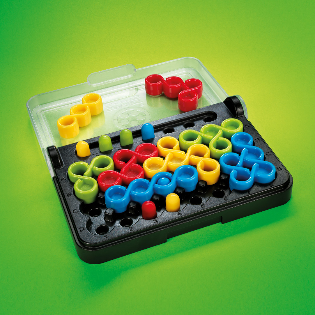 Đồ chơi trí tuệ Smartgames Thử thách IQ Twist (SG 488)