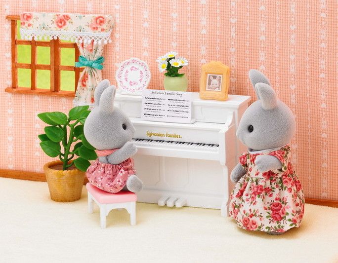 Đàn Piano - Piano Set