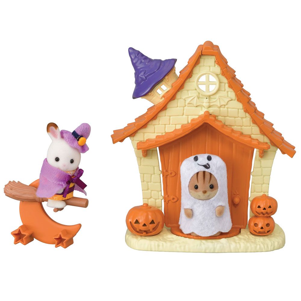 Halloween Set