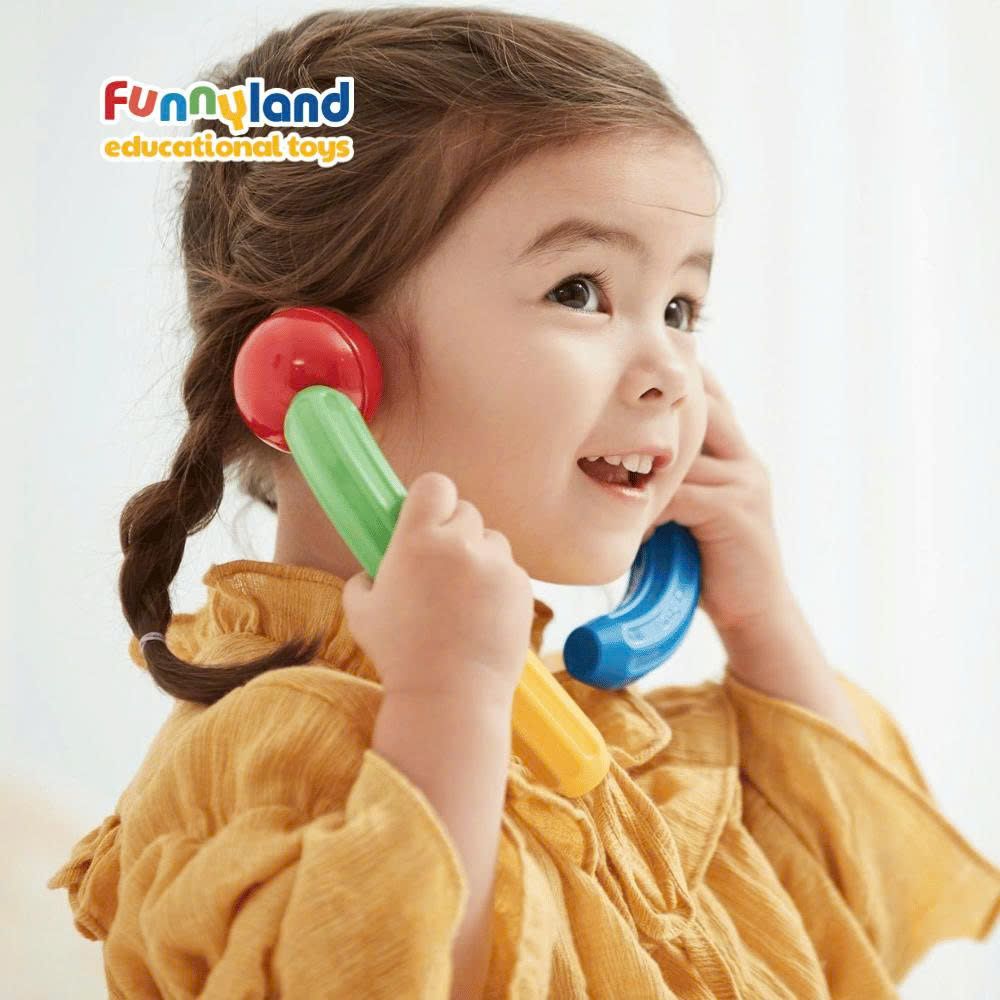 Đồ chơi xếp hình nam châm Hàn Quốc Stick-O ROLE PLAY SET