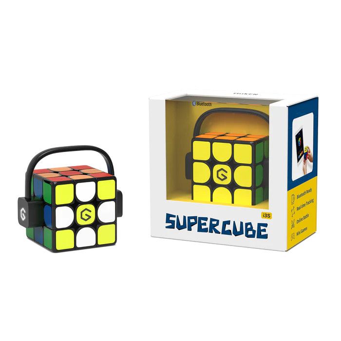  Đồ chơi Rubik 3x3 GiiKER Super Cube  i3S 